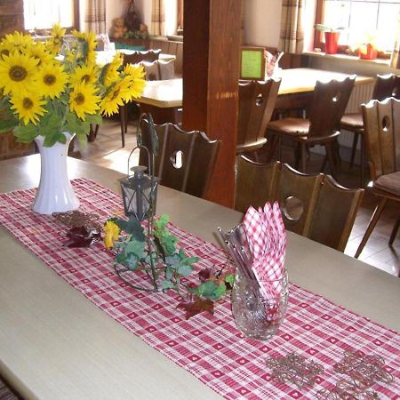 Gasthaus Zum Baeren Gaestehaus Wittighausen Dış mekan fotoğraf