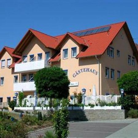 Gasthaus Zum Baeren Gaestehaus Wittighausen Dış mekan fotoğraf