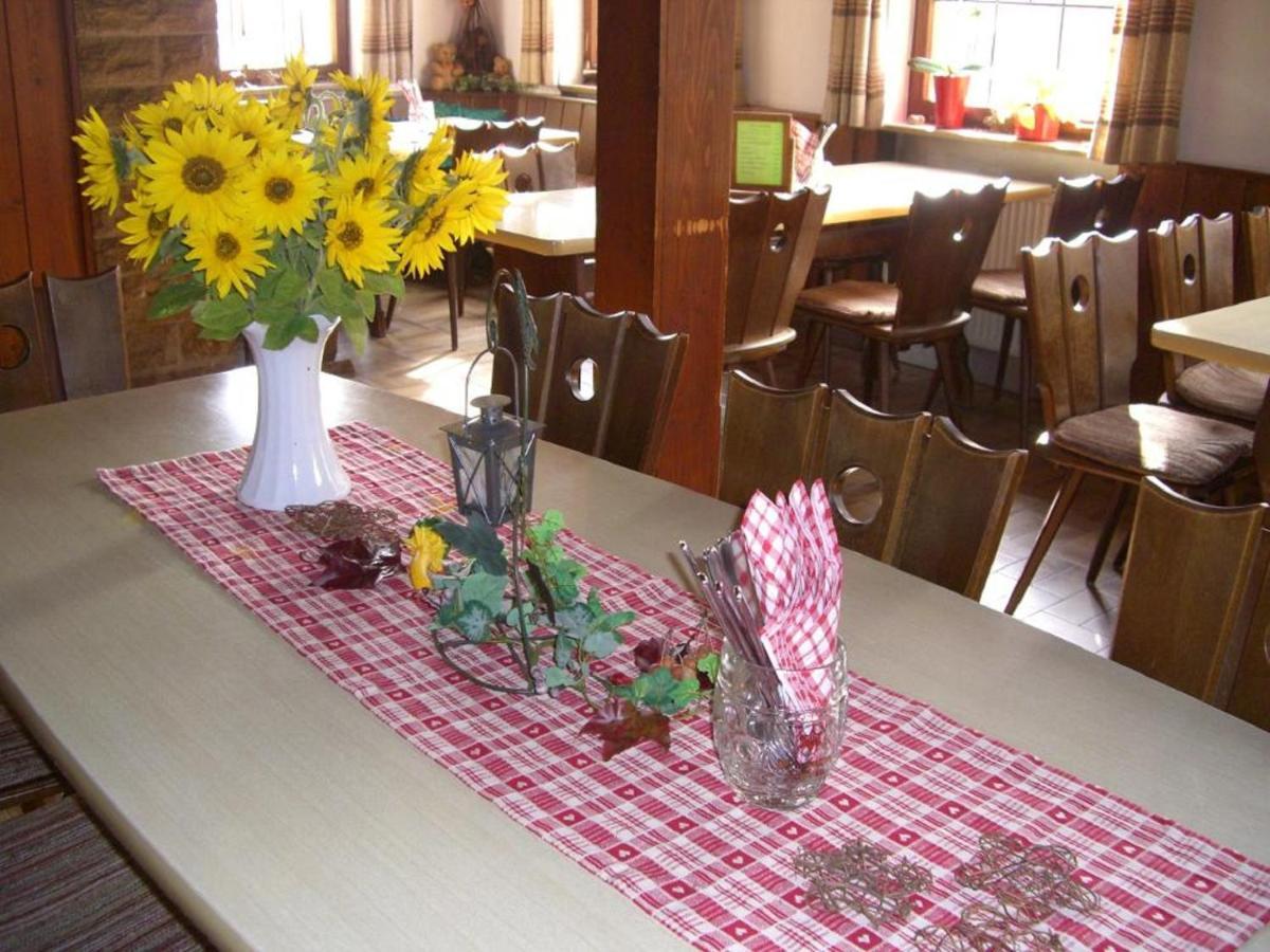 Gasthaus Zum Baeren Gaestehaus Wittighausen Dış mekan fotoğraf