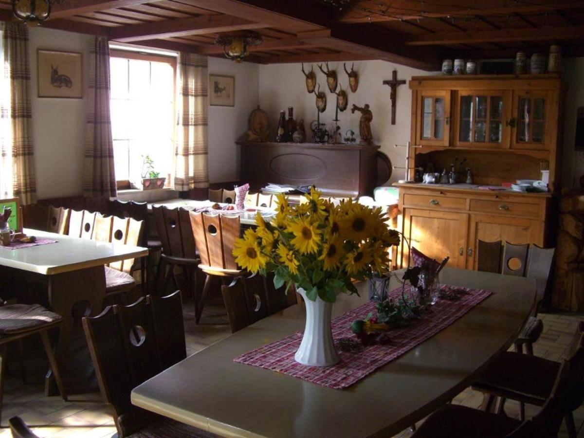 Gasthaus Zum Baeren Gaestehaus Wittighausen Dış mekan fotoğraf